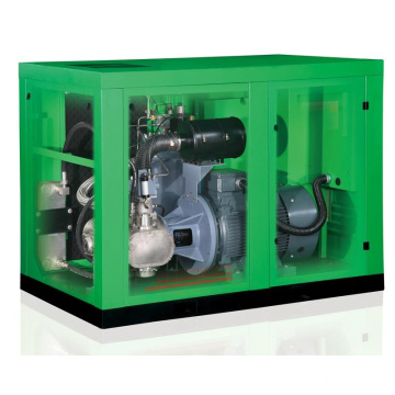 Ölfreier Schraubenluftkompressor (132 kW, 8 bar)